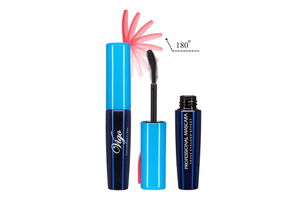 Туш для вій Professional mascara Folse eyelash effect Vigo