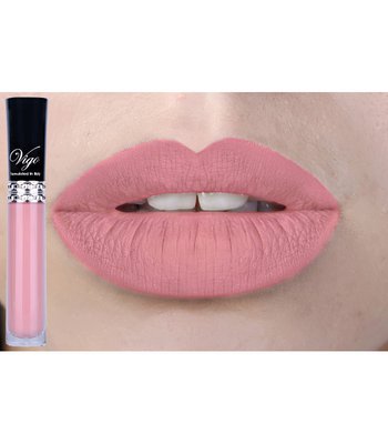 Матовая жидкая помада MATTE Vigo