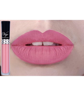 Матовая жидкая помада MATTE Vigo