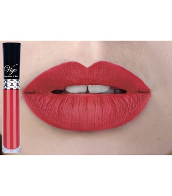 Матовая жидкая помада MATTE Vigo