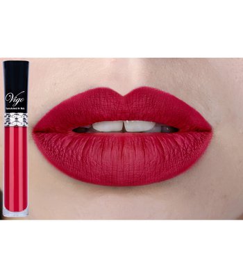 Матовая жидкая помада MATTE Vigo