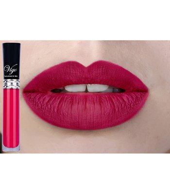 Матовая жидкая помада MATTE Vigo