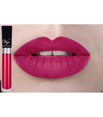 Матовая жидкая помада MATTE Vigo