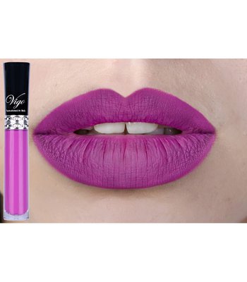 Матовая жидкая помада MATTE Vigo