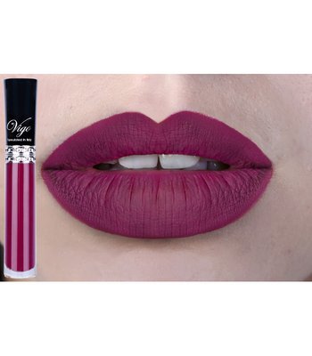 Матовая жидкая помада MATTE Vigo
