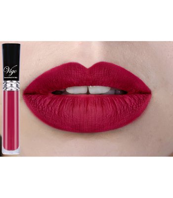 Матовая жидкая помада MATTE Vigo